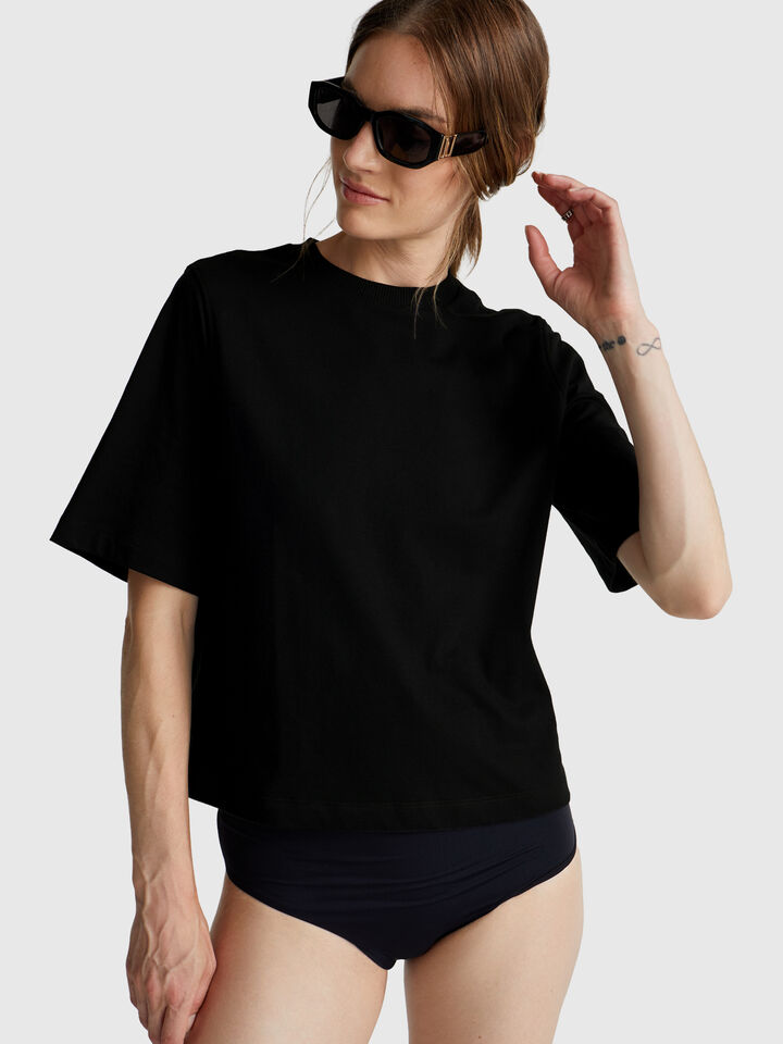 T-SHIRT Donna image number 3